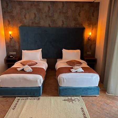 Dar Ba Sidi & Spa Szafszawan Zewnętrze zdjęcie