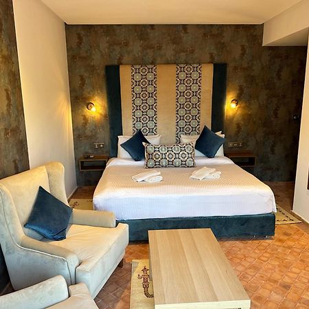 Dar Ba Sidi & Spa Szafszawan Zewnętrze zdjęcie