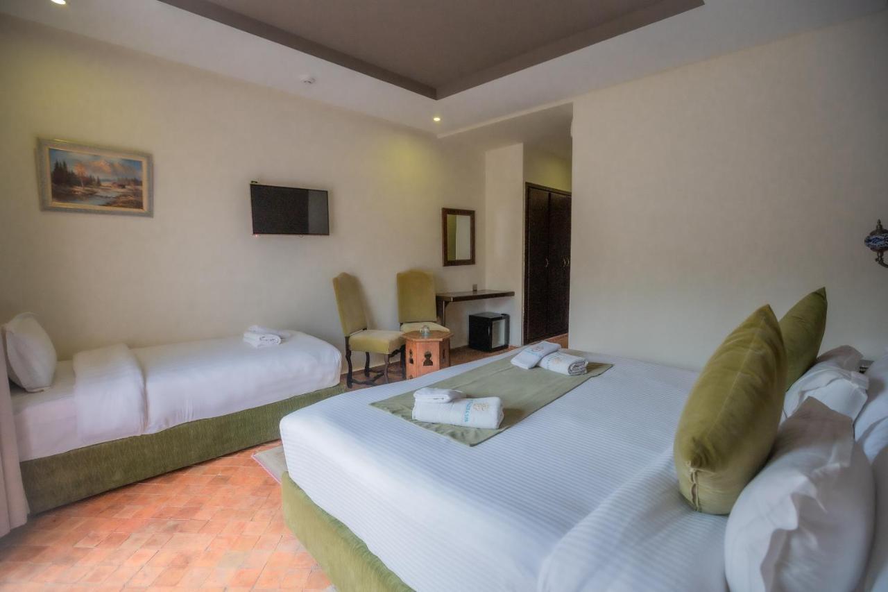Dar Ba Sidi & Spa Szafszawan Zewnętrze zdjęcie