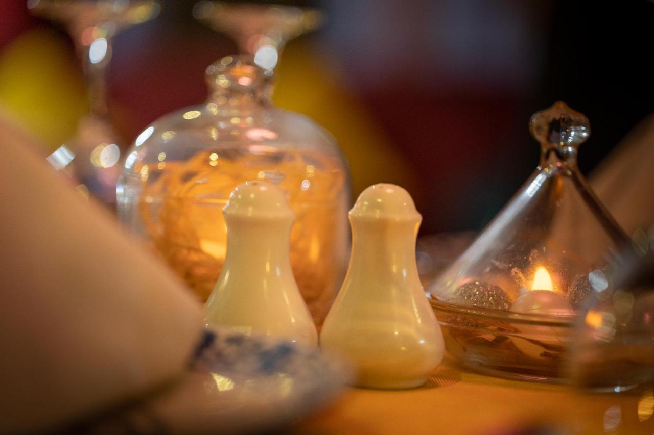 Dar Ba Sidi & Spa Szafszawan Zewnętrze zdjęcie