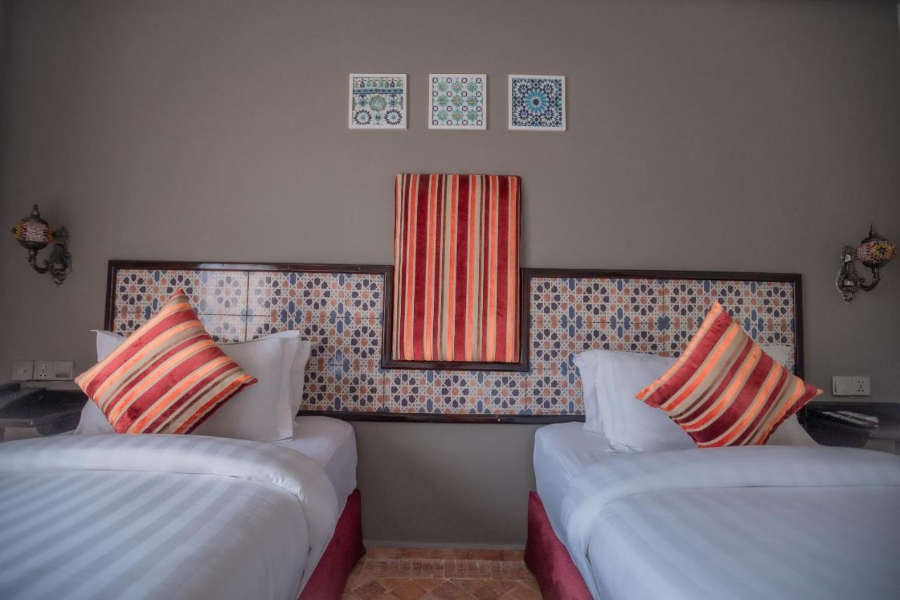 Dar Ba Sidi & Spa Szafszawan Zewnętrze zdjęcie