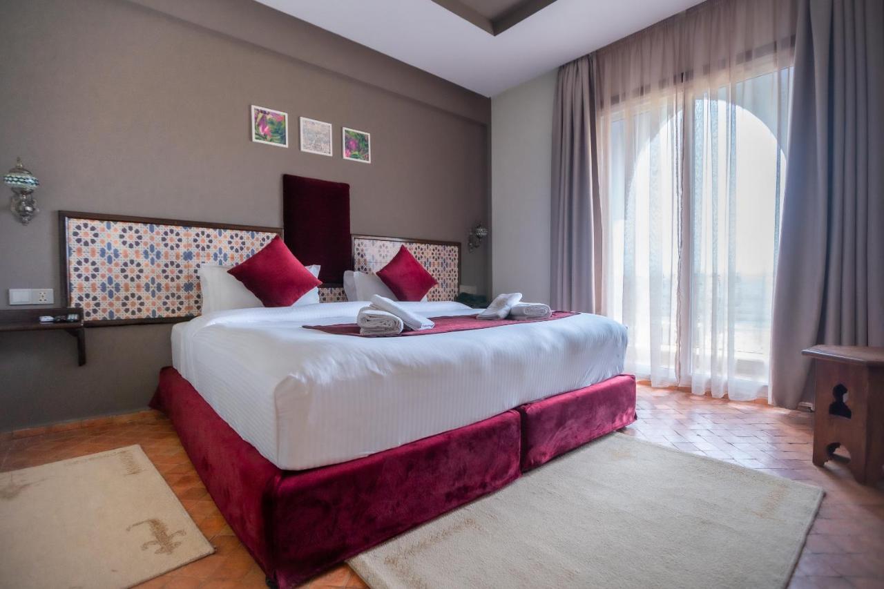 Dar Ba Sidi & Spa Szafszawan Zewnętrze zdjęcie