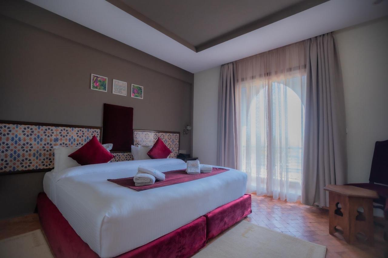 Dar Ba Sidi & Spa Szafszawan Zewnętrze zdjęcie