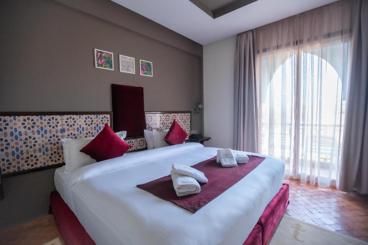 Dar Ba Sidi & Spa Szafszawan Zewnętrze zdjęcie