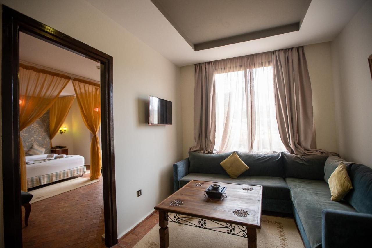 Dar Ba Sidi & Spa Szafszawan Zewnętrze zdjęcie