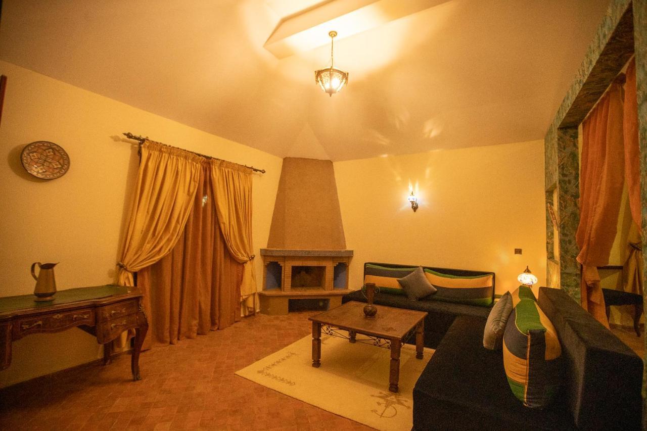 Dar Ba Sidi & Spa Szafszawan Zewnętrze zdjęcie