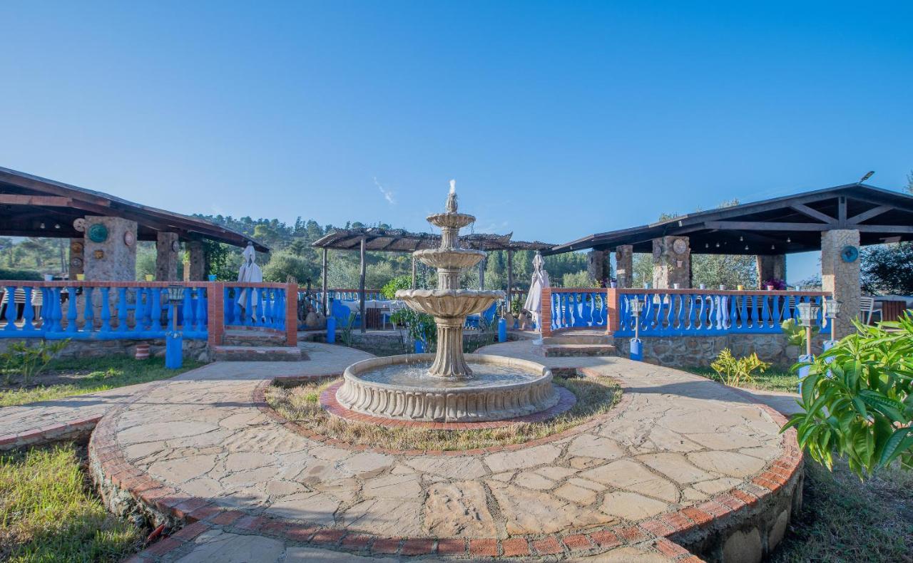 Dar Ba Sidi & Spa Szafszawan Zewnętrze zdjęcie