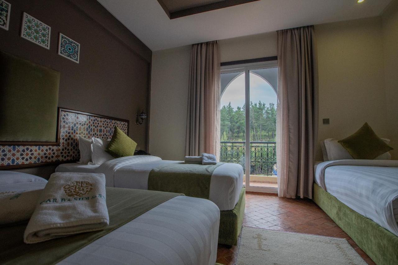 Dar Ba Sidi & Spa Szafszawan Zewnętrze zdjęcie