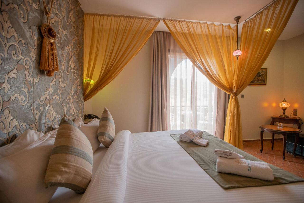 Dar Ba Sidi & Spa Szafszawan Zewnętrze zdjęcie