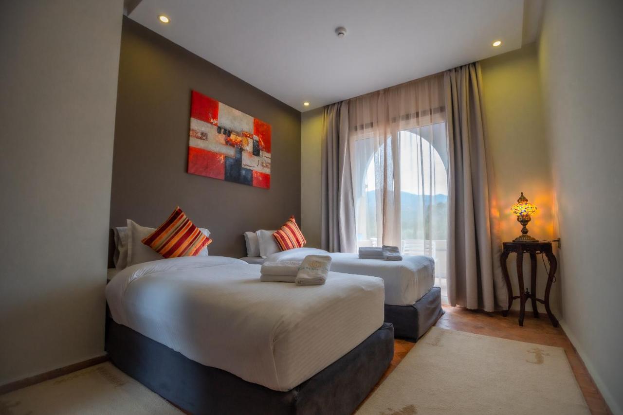 Dar Ba Sidi & Spa Szafszawan Zewnętrze zdjęcie