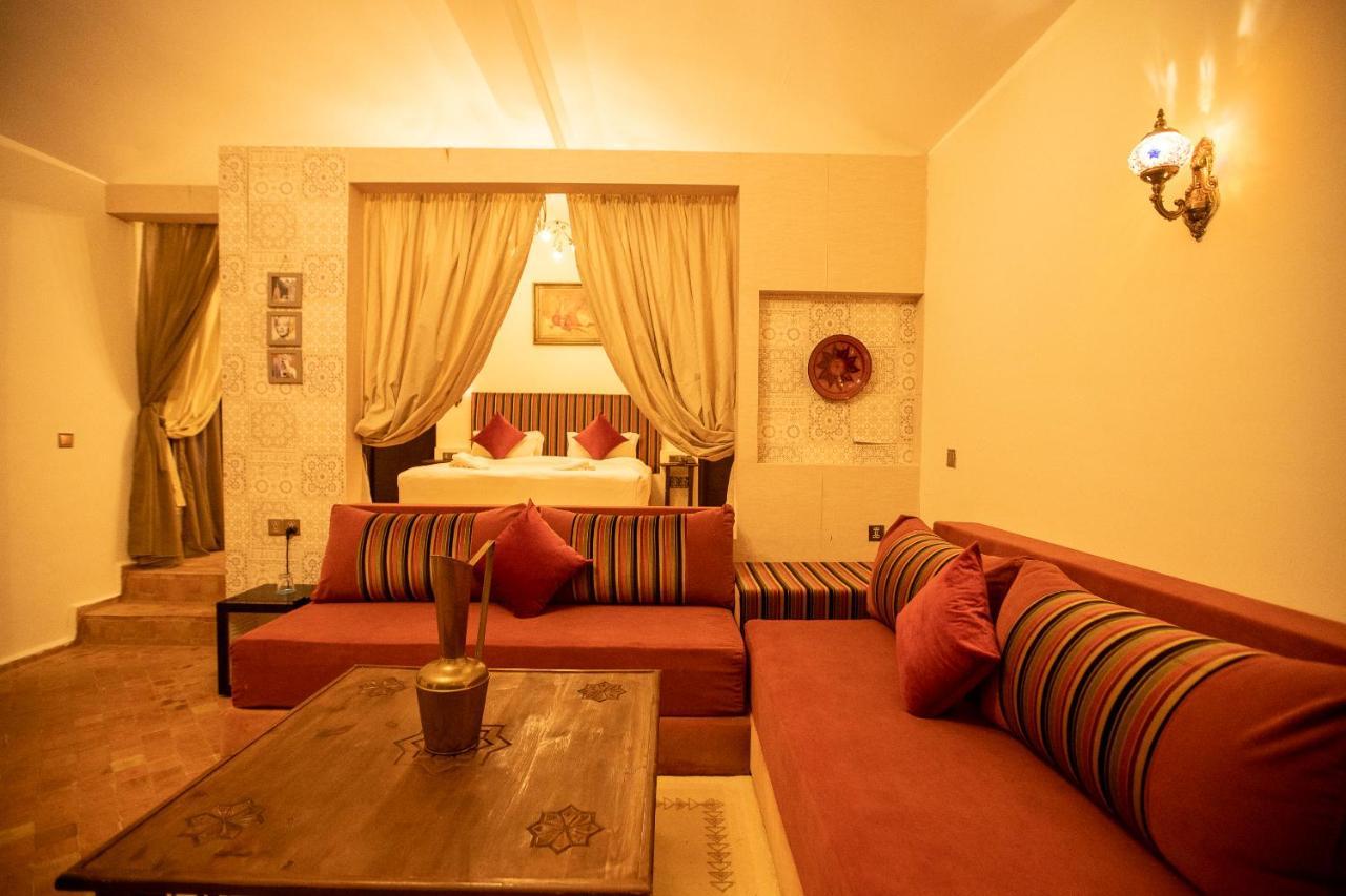 Dar Ba Sidi & Spa Szafszawan Zewnętrze zdjęcie
