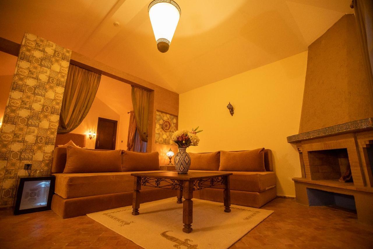 Dar Ba Sidi & Spa Szafszawan Zewnętrze zdjęcie