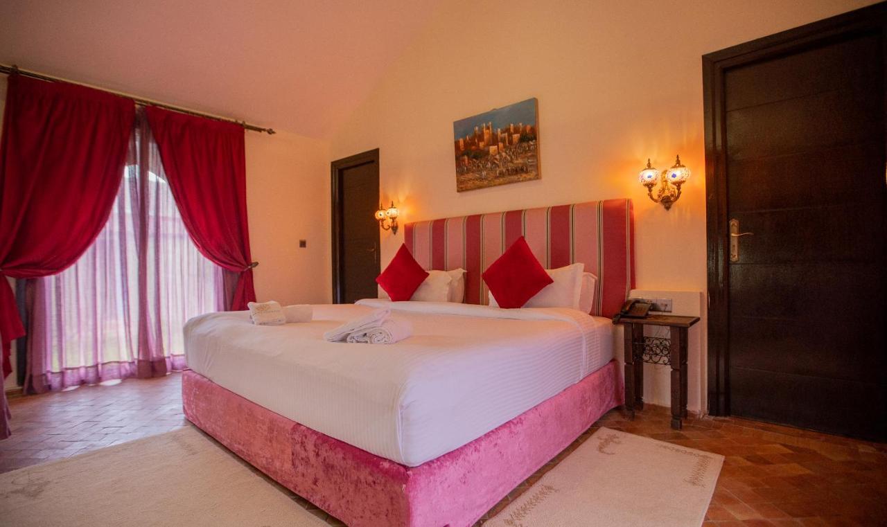 Dar Ba Sidi & Spa Szafszawan Zewnętrze zdjęcie