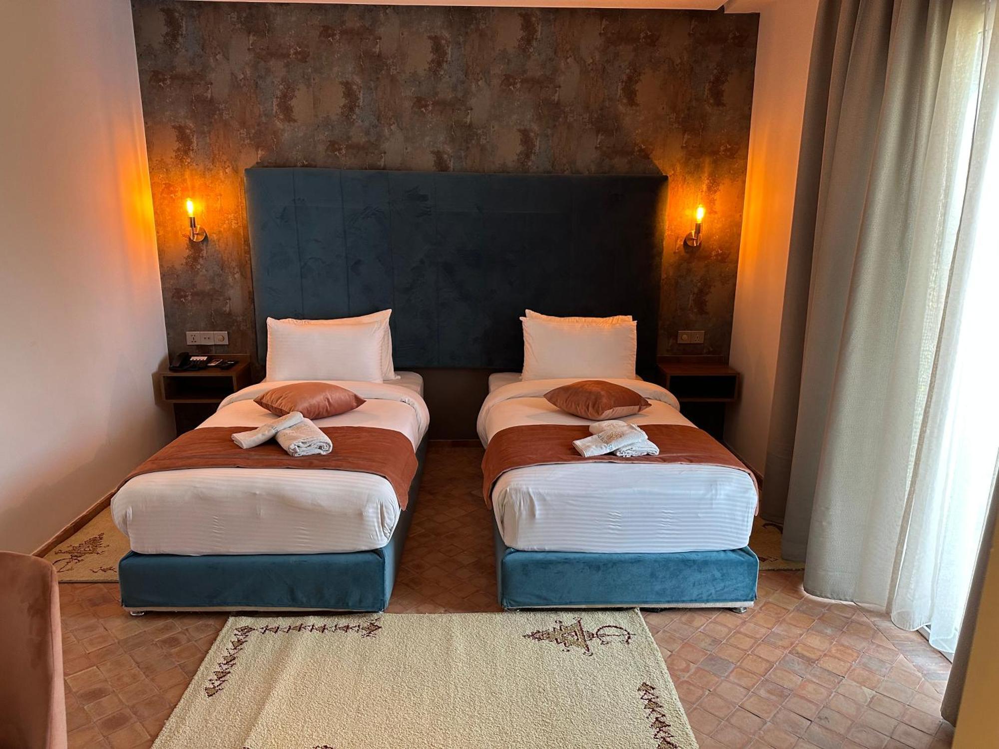 Dar Ba Sidi & Spa Szafszawan Zewnętrze zdjęcie